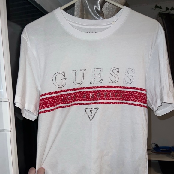 Guess T-Shirt Unisex S - Picture 1 of 3